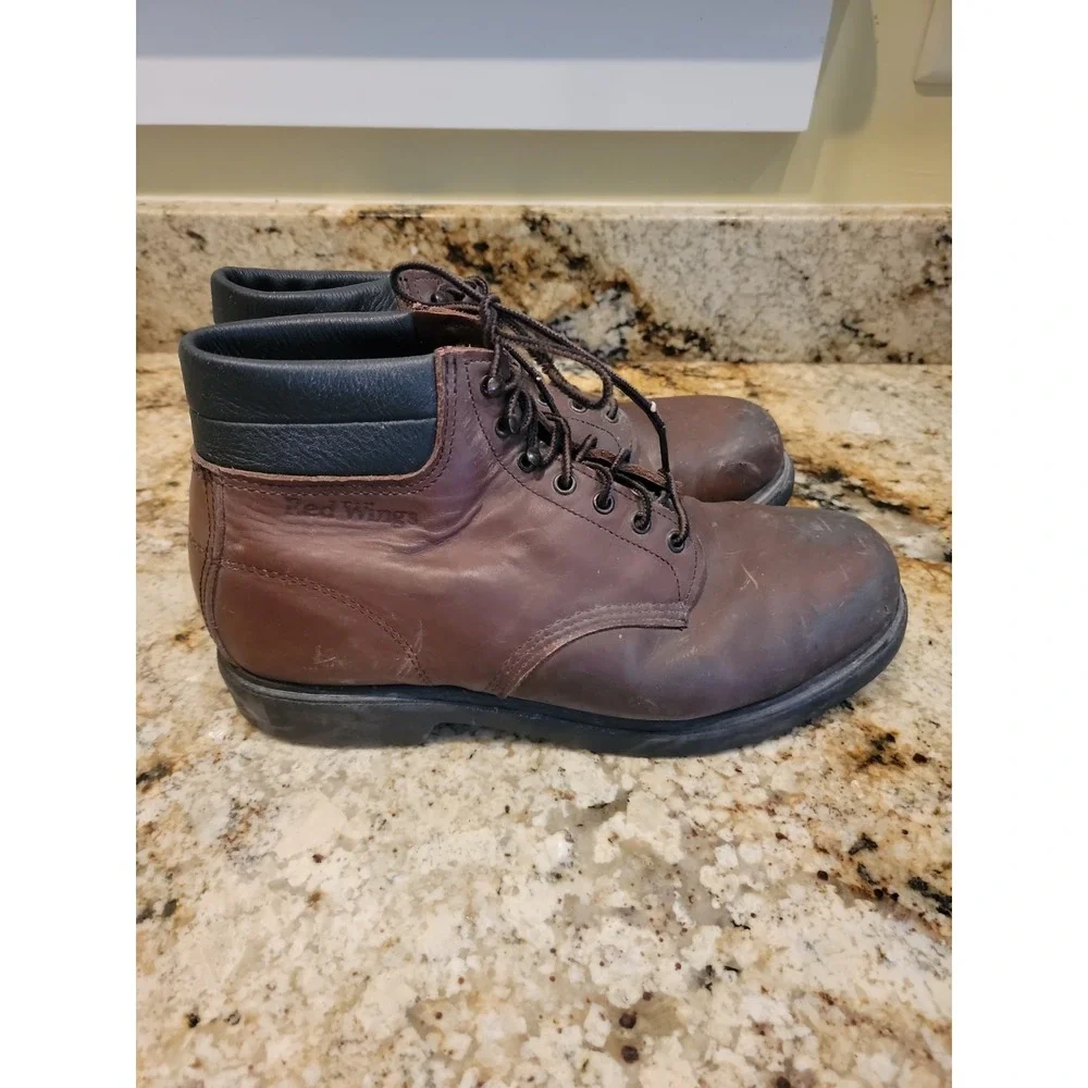Red Wing 2245 Mens Brown Leather  7